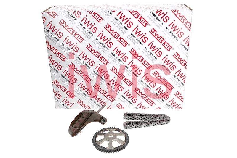 Chain Kit, oil pump drive